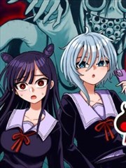 漫画改编《墨线城》封面索引卡